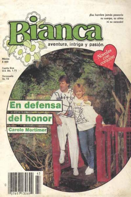 En defensa del honor