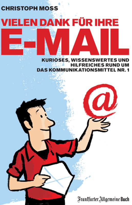 Vielen Dank für ihre e-mail