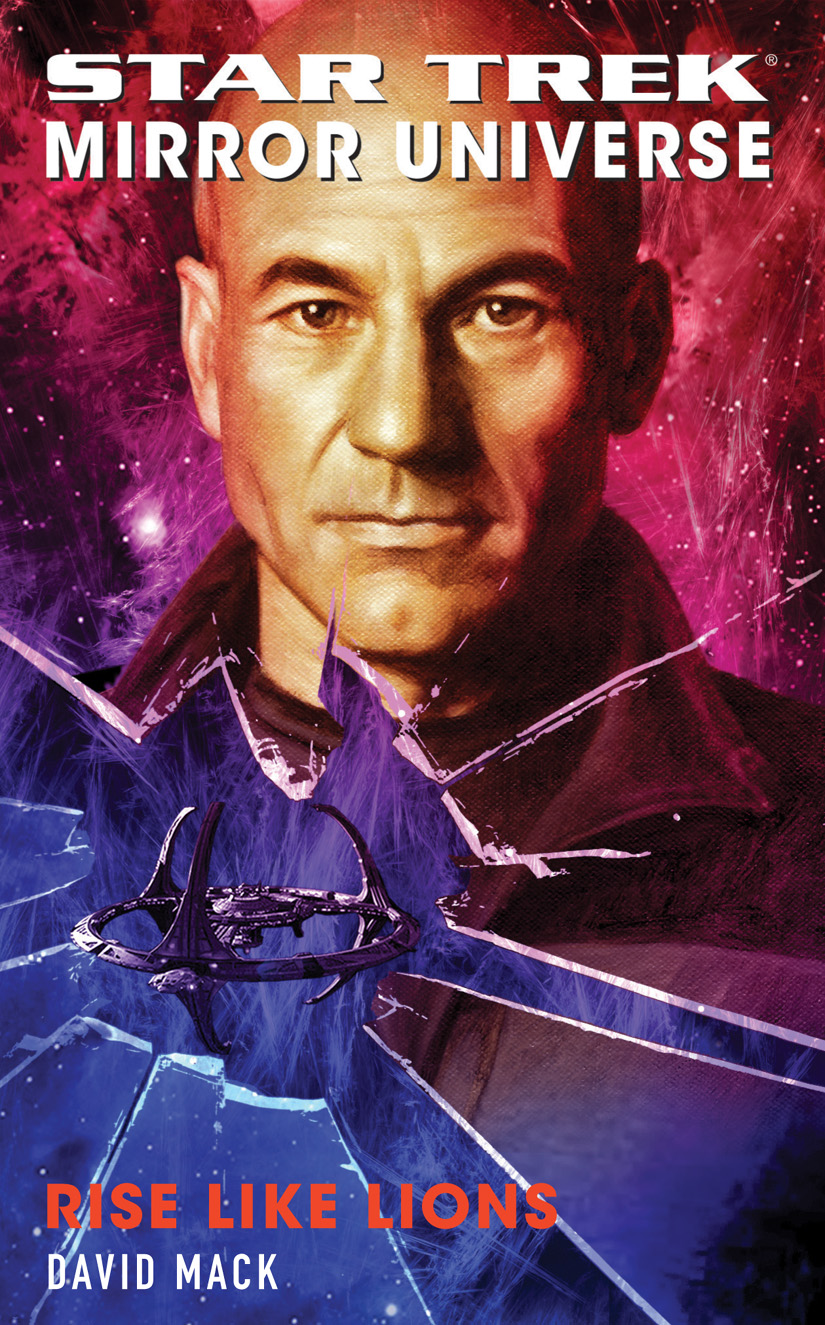 Star Trek: Rise Like Lions