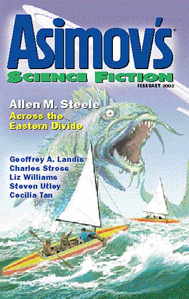 Asimov's SF, Feb 2002