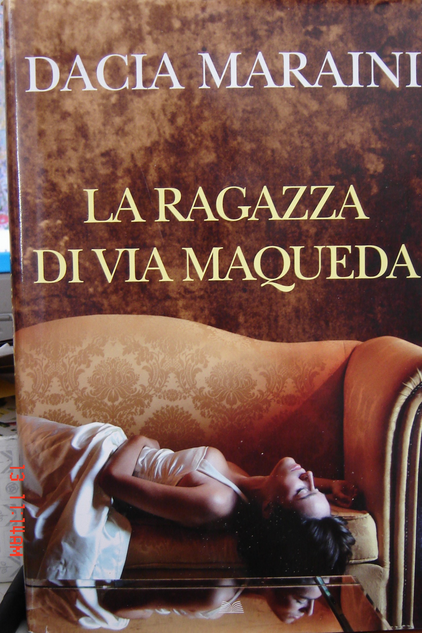 La ragazza di via Maqueda