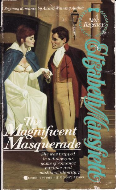 The Magnificent Masquerade