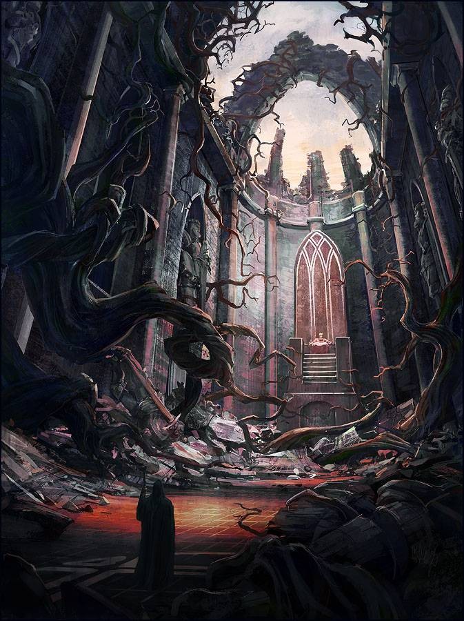 Ammerúnia-A kezdetek