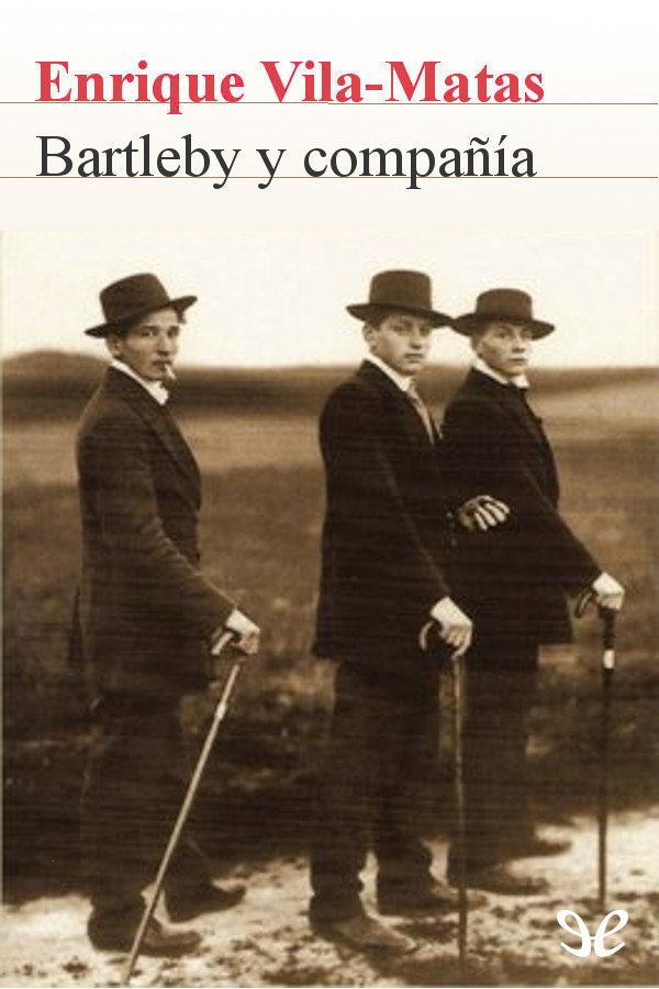 Bartleby y compañía