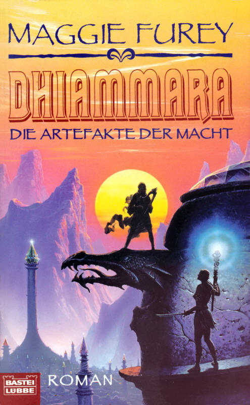 Die Artefakte der Macht 04 - Dhiammara