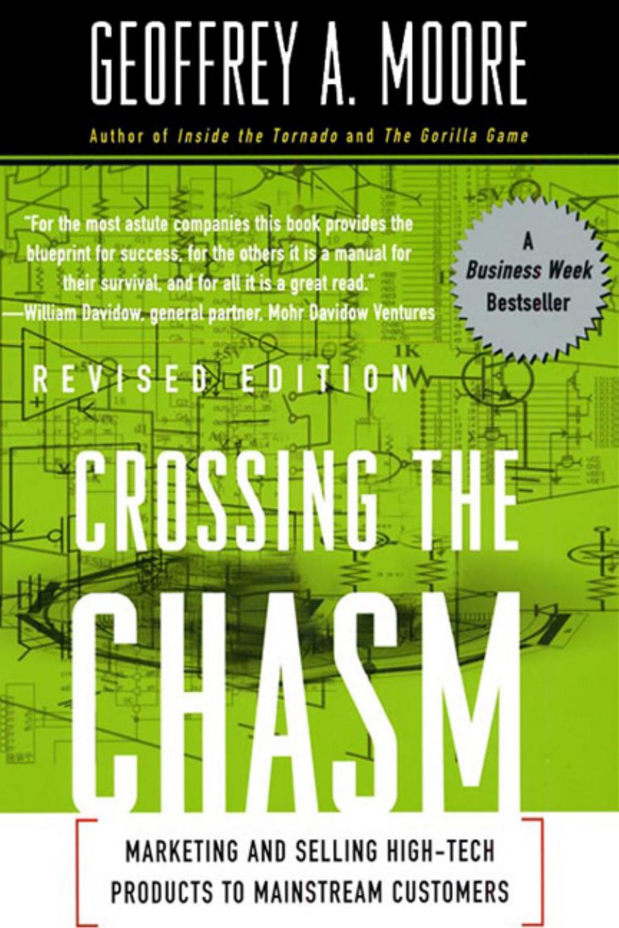 Crossing the Chasm