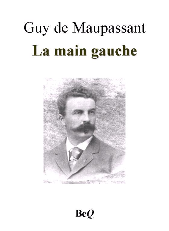 La main gauche