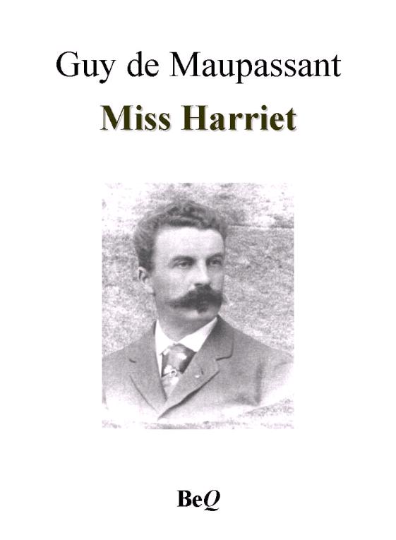 Miss Harriet