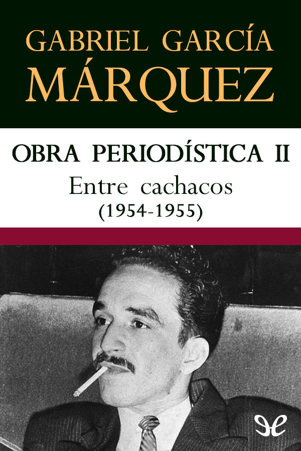 Entre cachacos