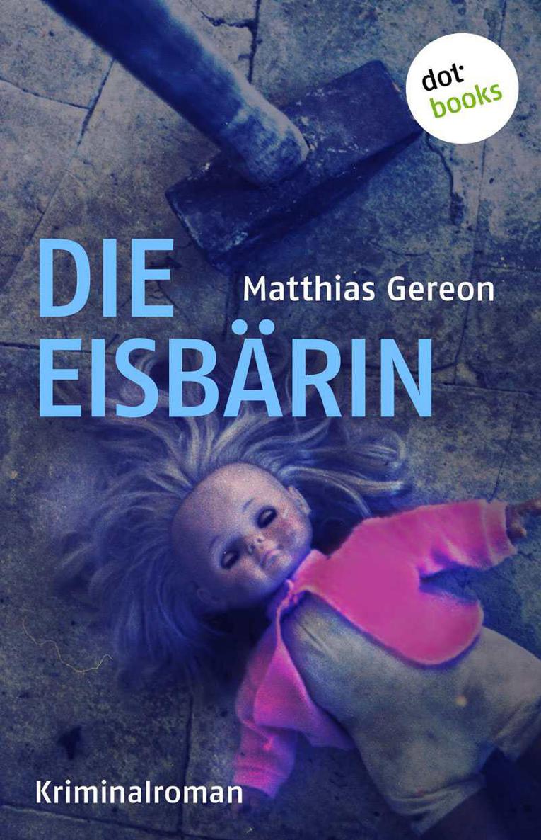 Die Eisbärin