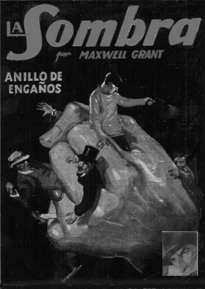 La Sombra 13 - Anillo de engaños