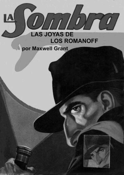 La sombra 19 - Las joyas de los Romanoff