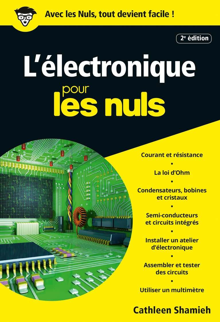 L'Electronique Poche Pour les Nuls