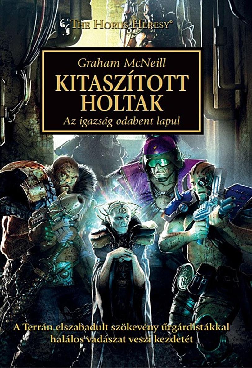 W40K - Kitaszított Holtak