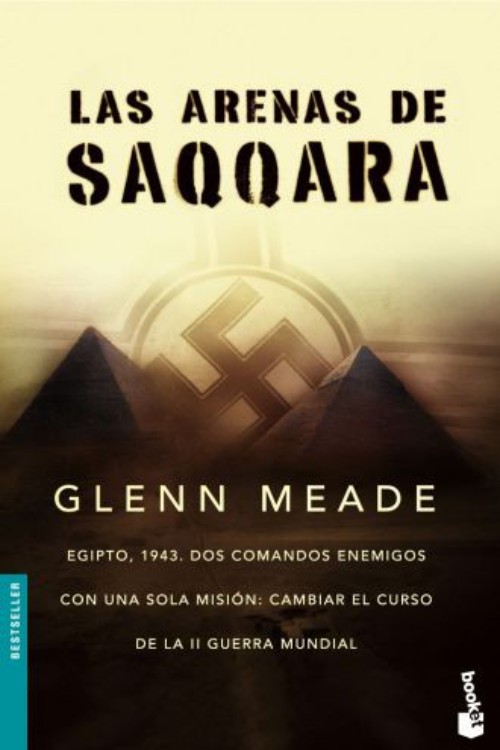 Las arenas de Saqqara