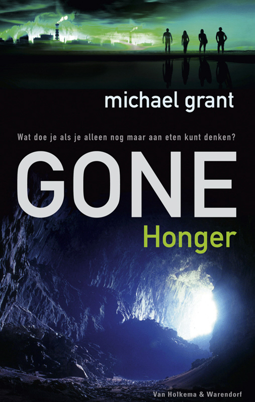 Gone 02 Honger