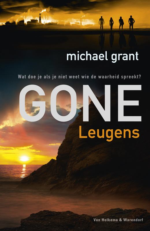 Gone 03 Leugens
