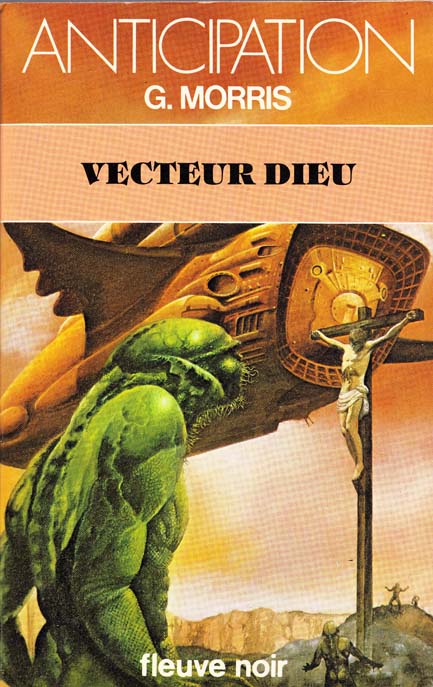 Vecteur Dieu