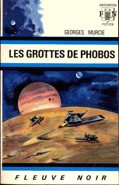 Les grottes de Phobos