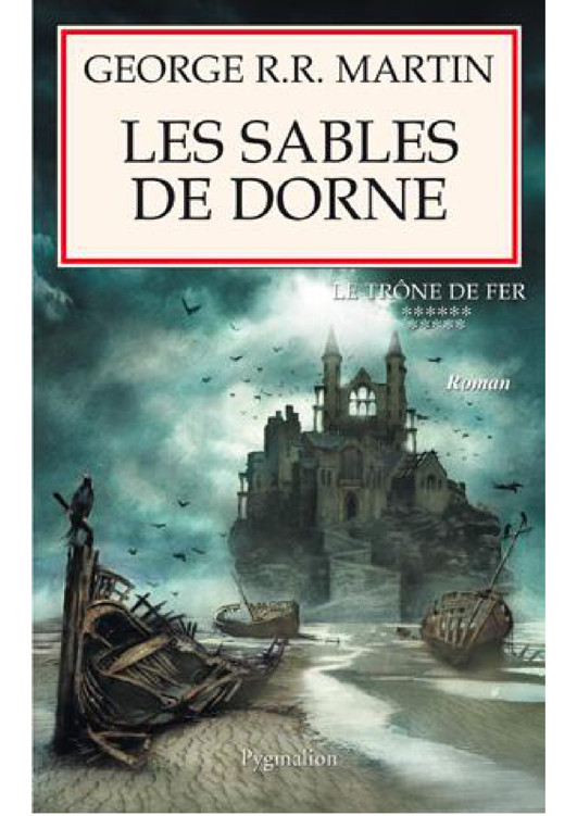 11 Les sables de Dorne