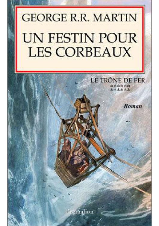 12 Un festin pour les corbeaux