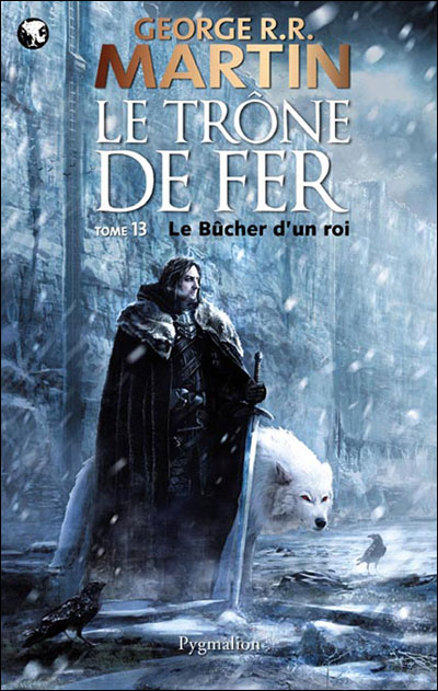 le bucher d'un roi