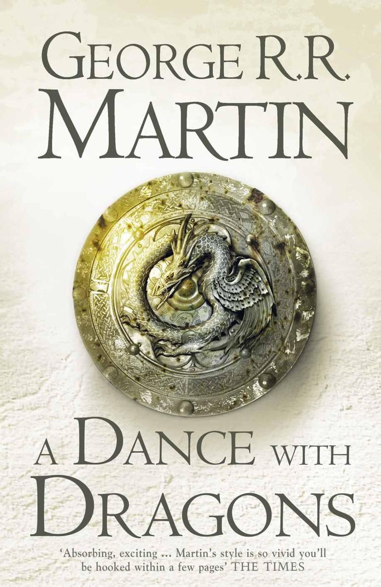 Songs of Ice and Fire #05 - A Dance With Dragons