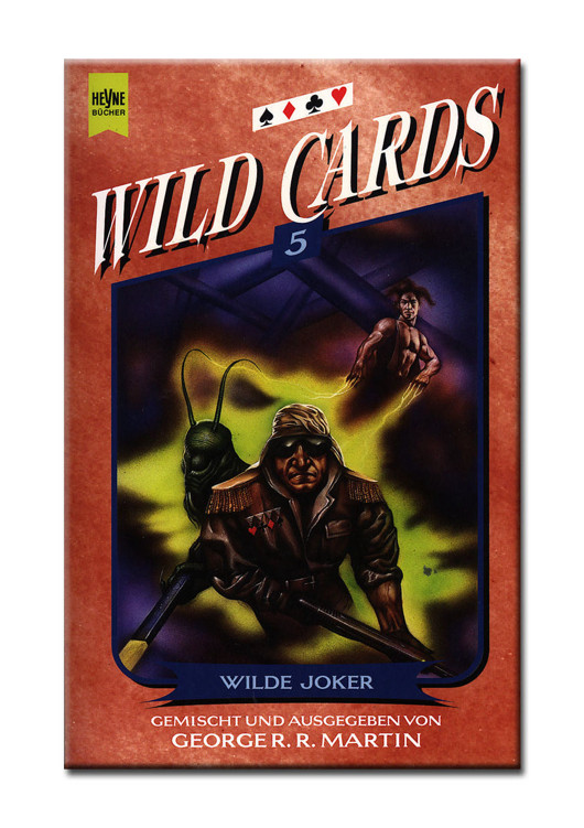 Wild Cards 06 - Wilde Joker