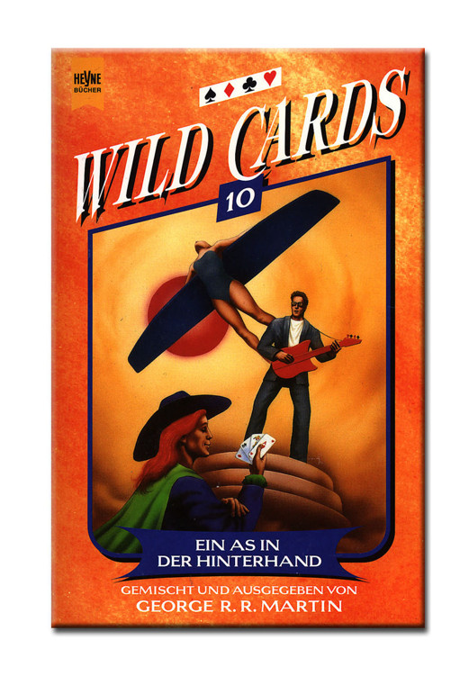 Wild Cards 10 - Ein As in der Hinterhand