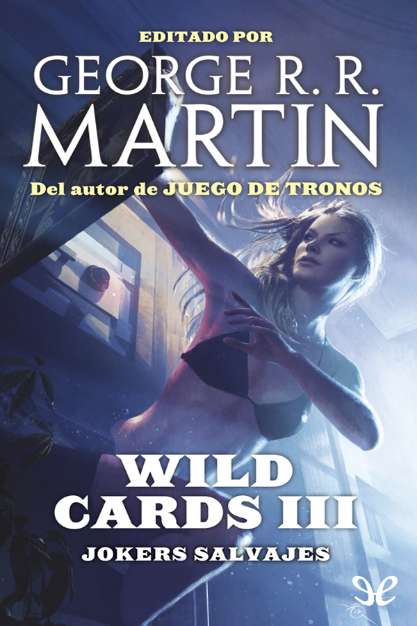 Wild Cards III