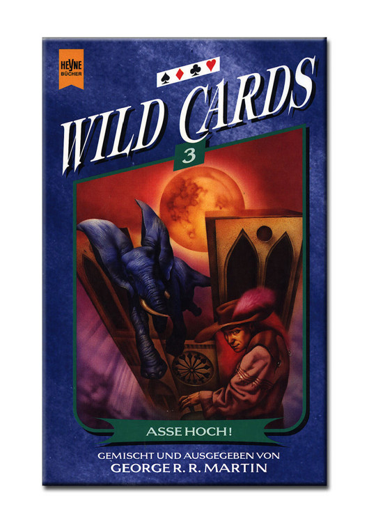 Wildcards 03 - Asse hoch!