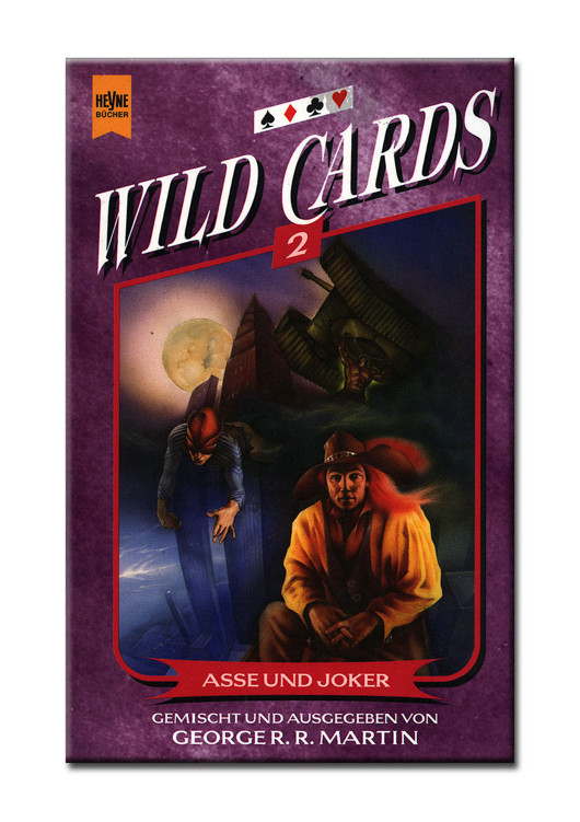 Wildcars02 - Asse und Joker