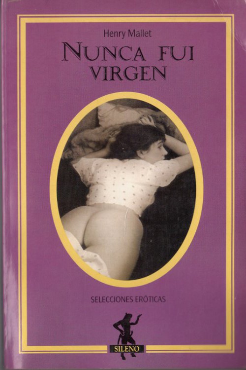 Nunca fui virgen