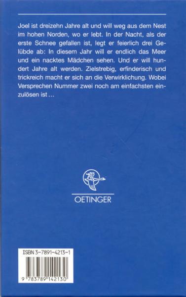 Joel 3 - Der Junge der im Schnee schlief