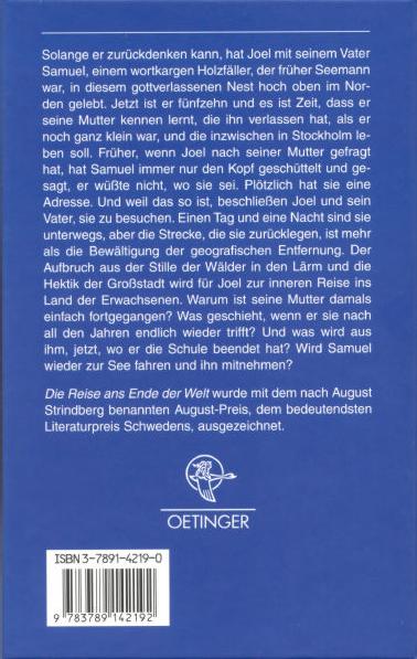 Joel 4 - Die Reise ans Ende der Welt