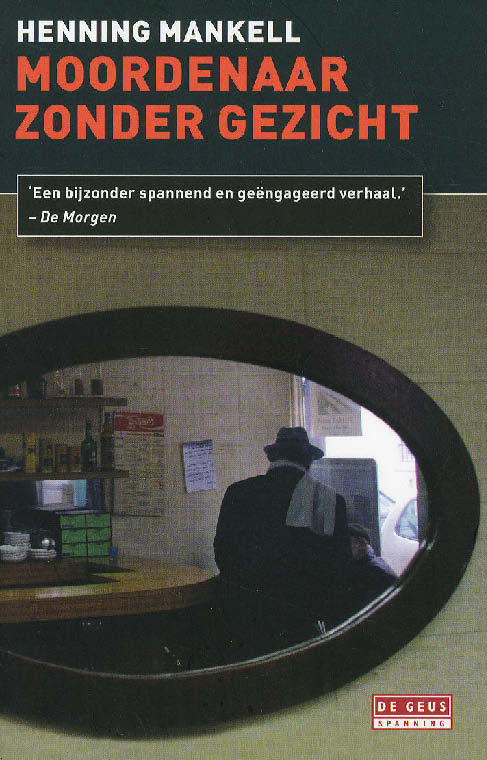 Moordenaar zonder gezicht