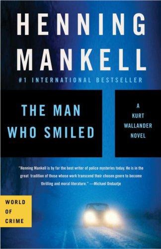 The Man Who Smiled - Wallander 04