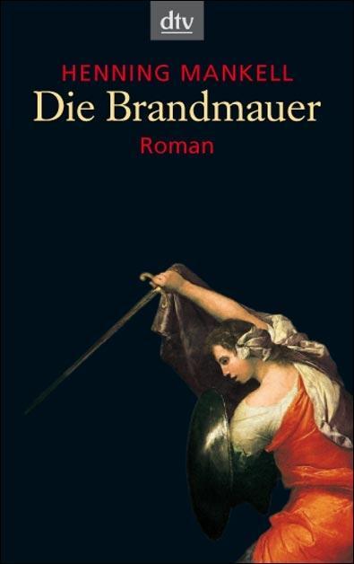 Wallander 08 - Die Brandmauer