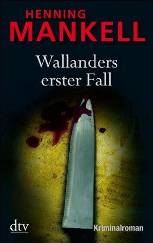 Wallander 10 - Wallanders erster Fall