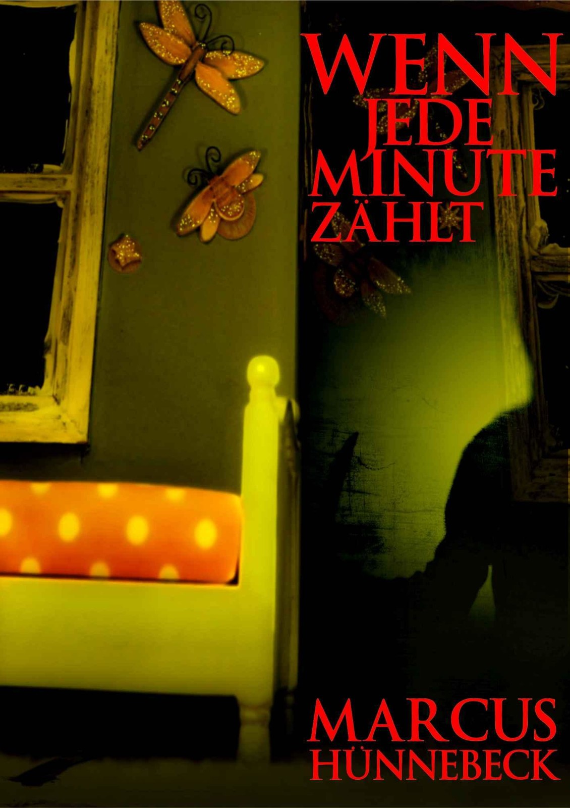 Peter Stenzel 01 - Wenn jede Minute zählt