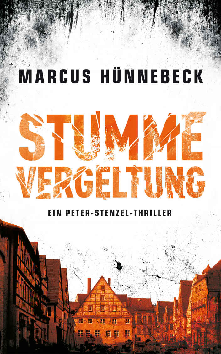 Peter Stenzel 02 - Stumme Vergeltung