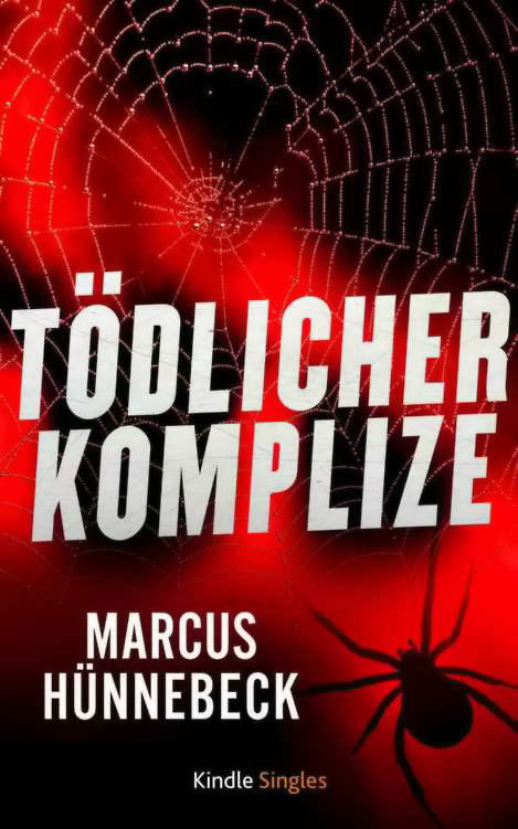 Rosenberg 03 - Tödlicher Komplize