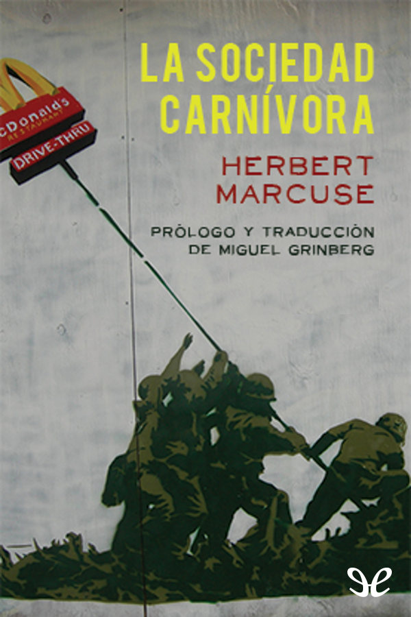 La sociedad carnívora