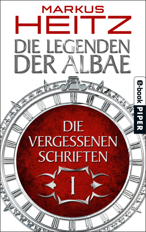 Die Legenden der Albae, Die Vergessenen Schriften 01