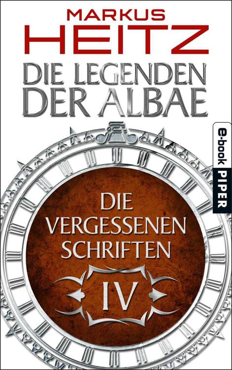 Die Legenden der Albae, Die Vergessenen Schriften 04