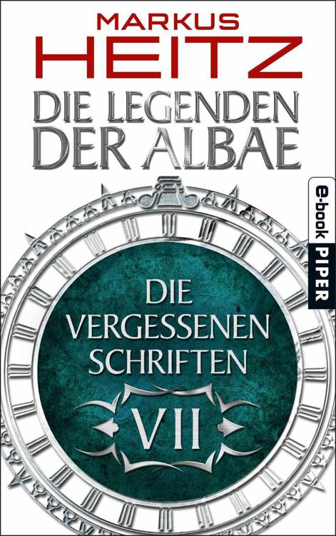 Die Legenden der Albae, Die Vergessenen Schriften 07