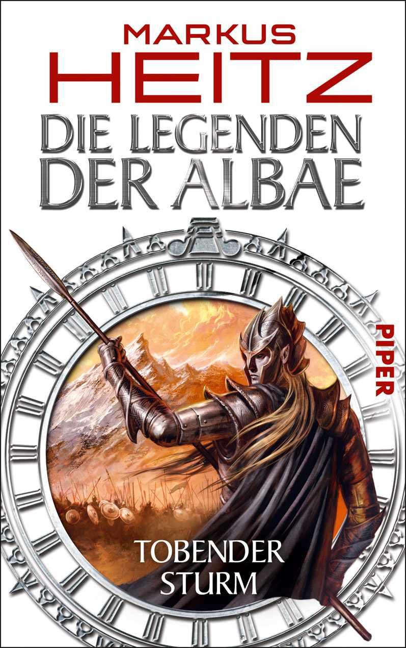 Die Legenden der Albae: Tobender Sturm