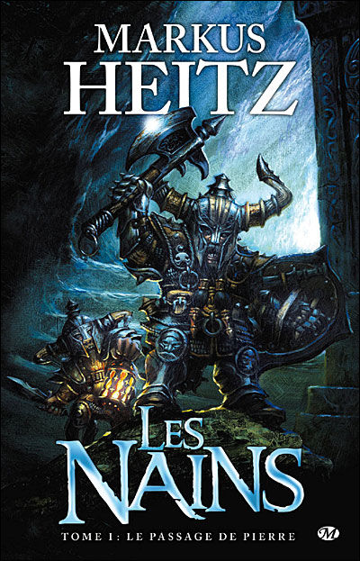 Les Nains 1 - Le passage de pierre