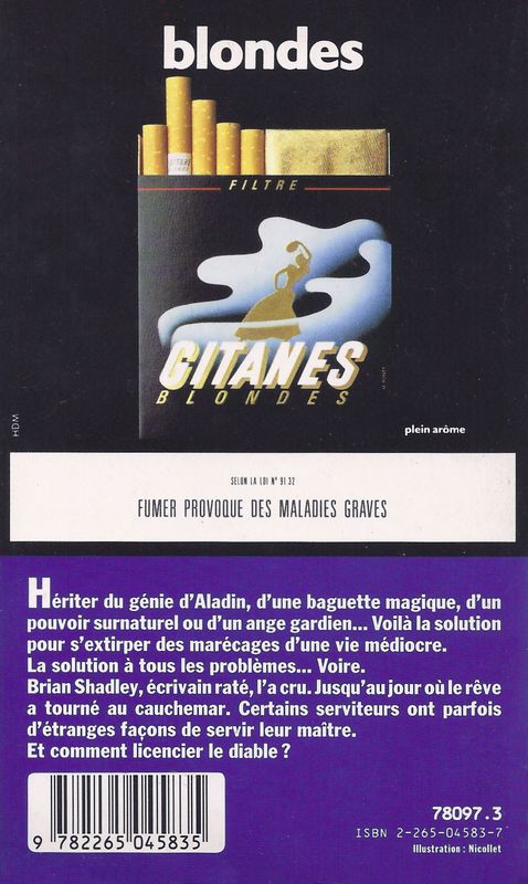 Le fouilleur d'âmes