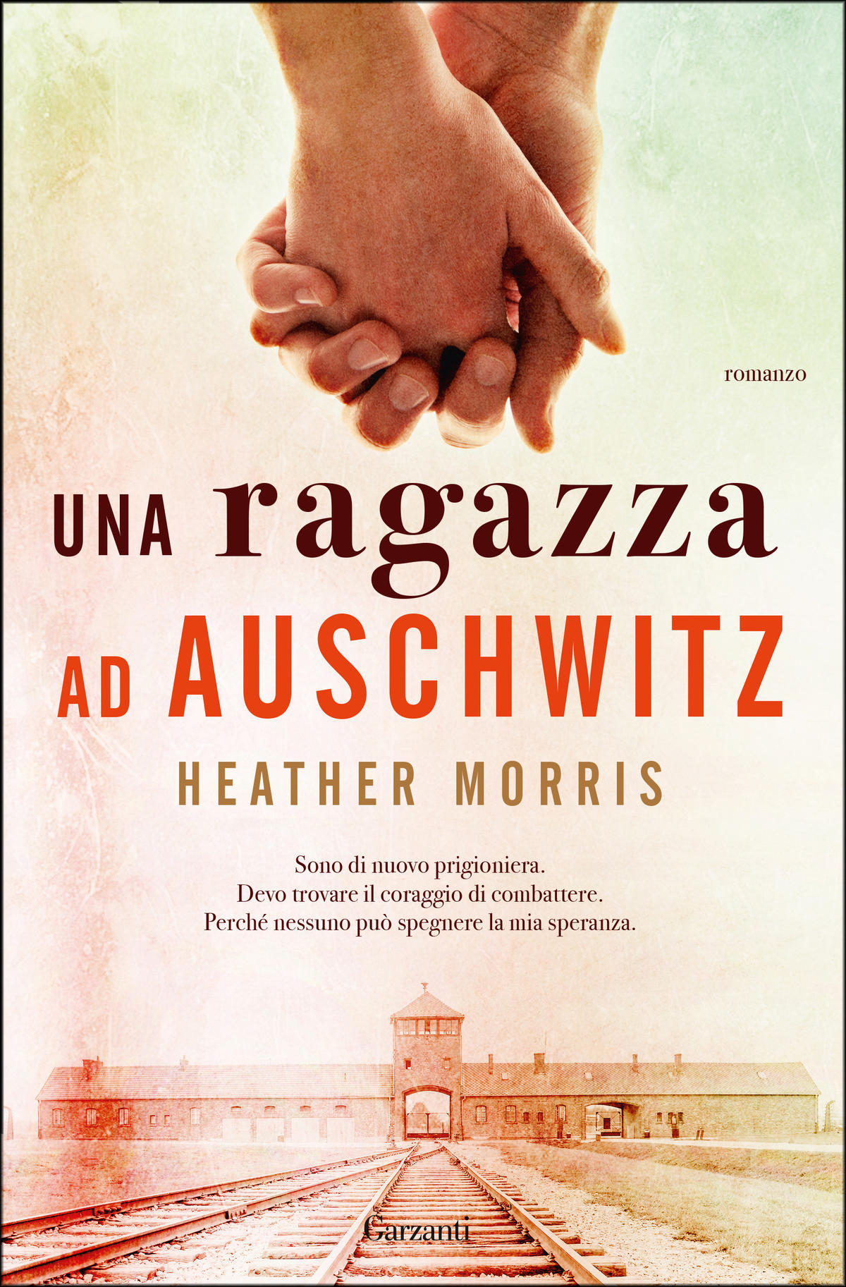 Una ragazza ad Auschwitz